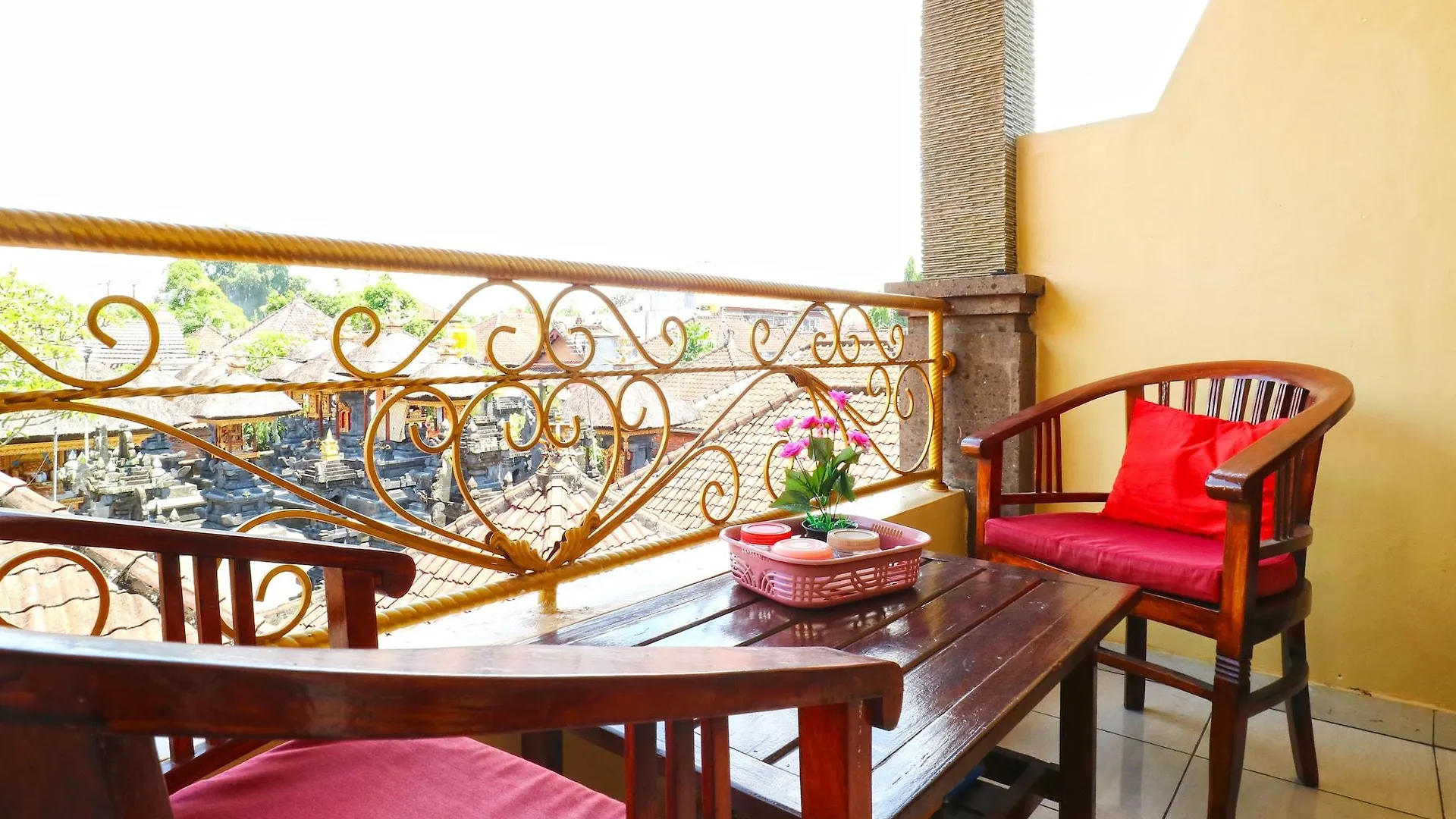 Jungut Inn Убуд Проживание в семье