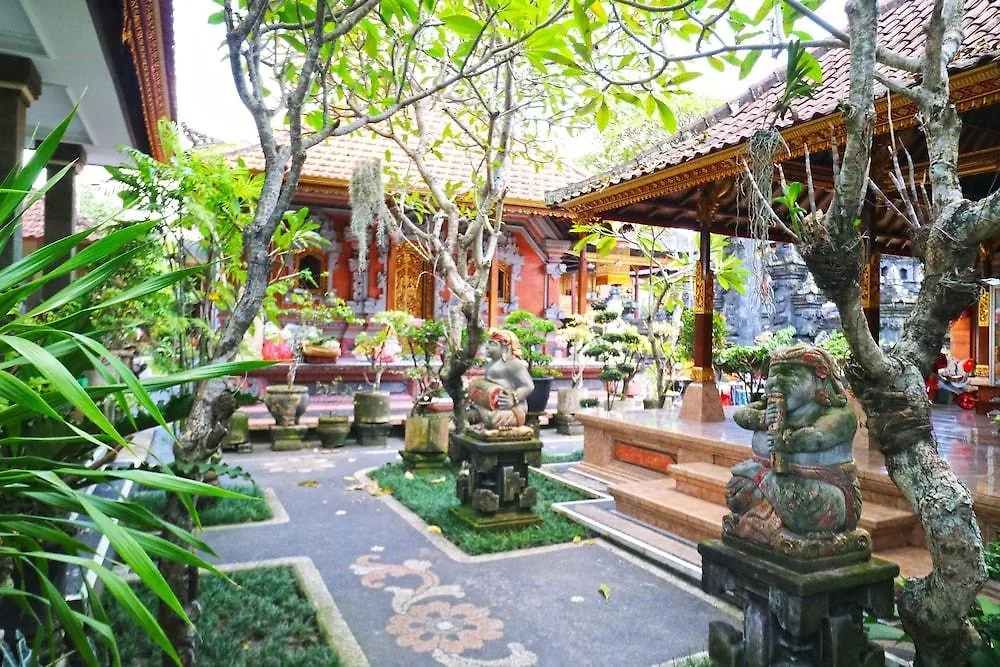 Jungut Inn Убуд Индонезия