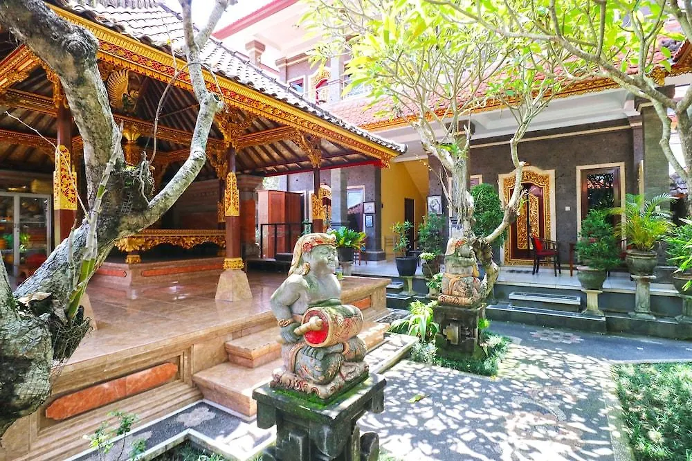 Jungut Inn Убуд