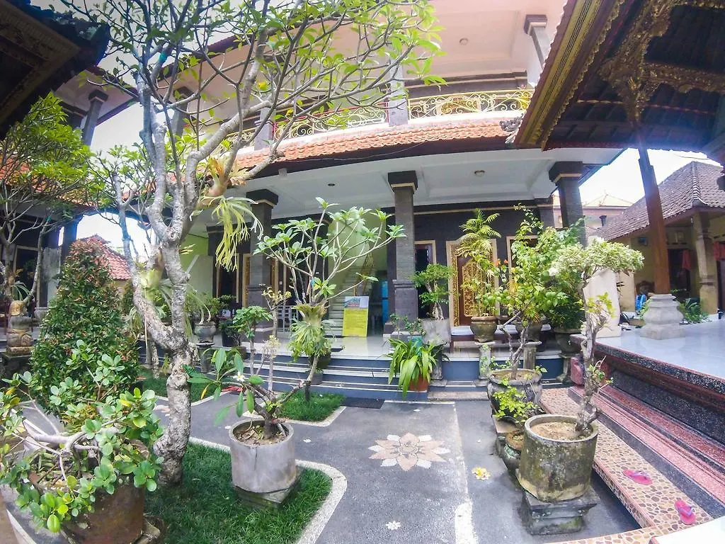 Jungut Inn Убуд Проживание в семье