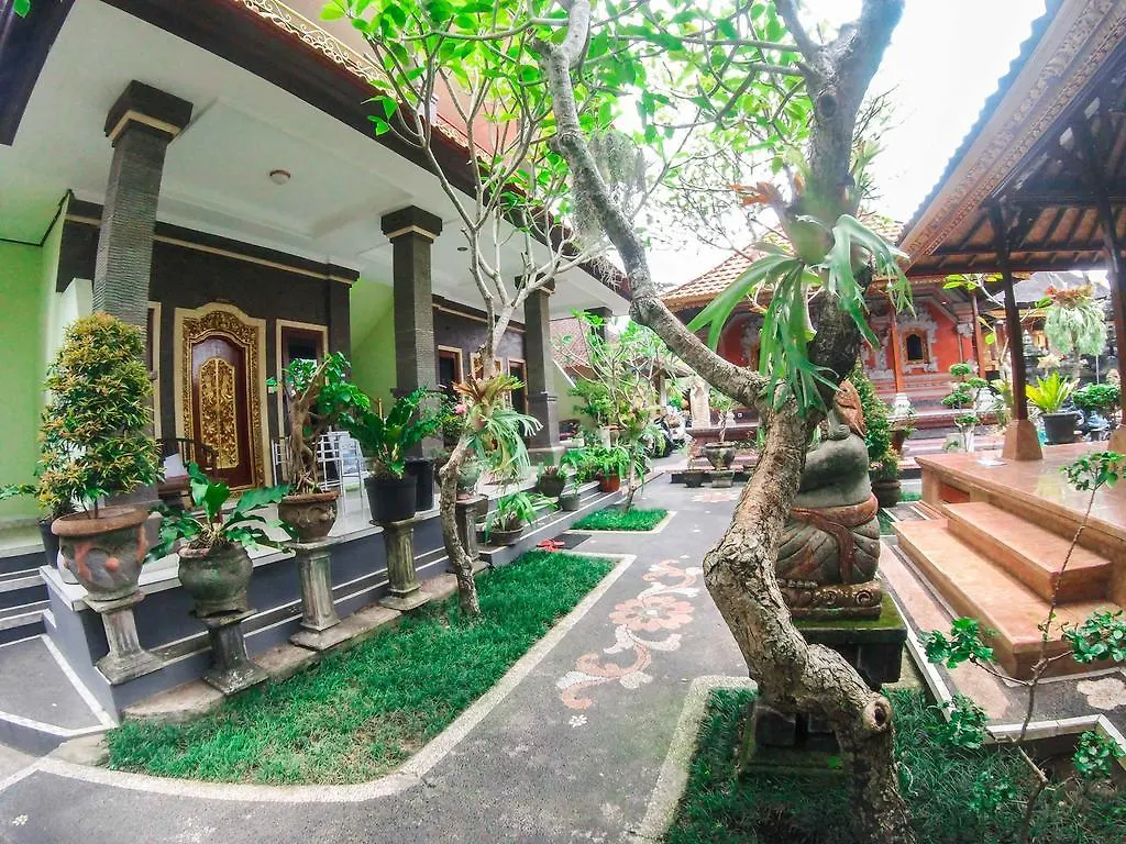 Jungut Inn Убуд