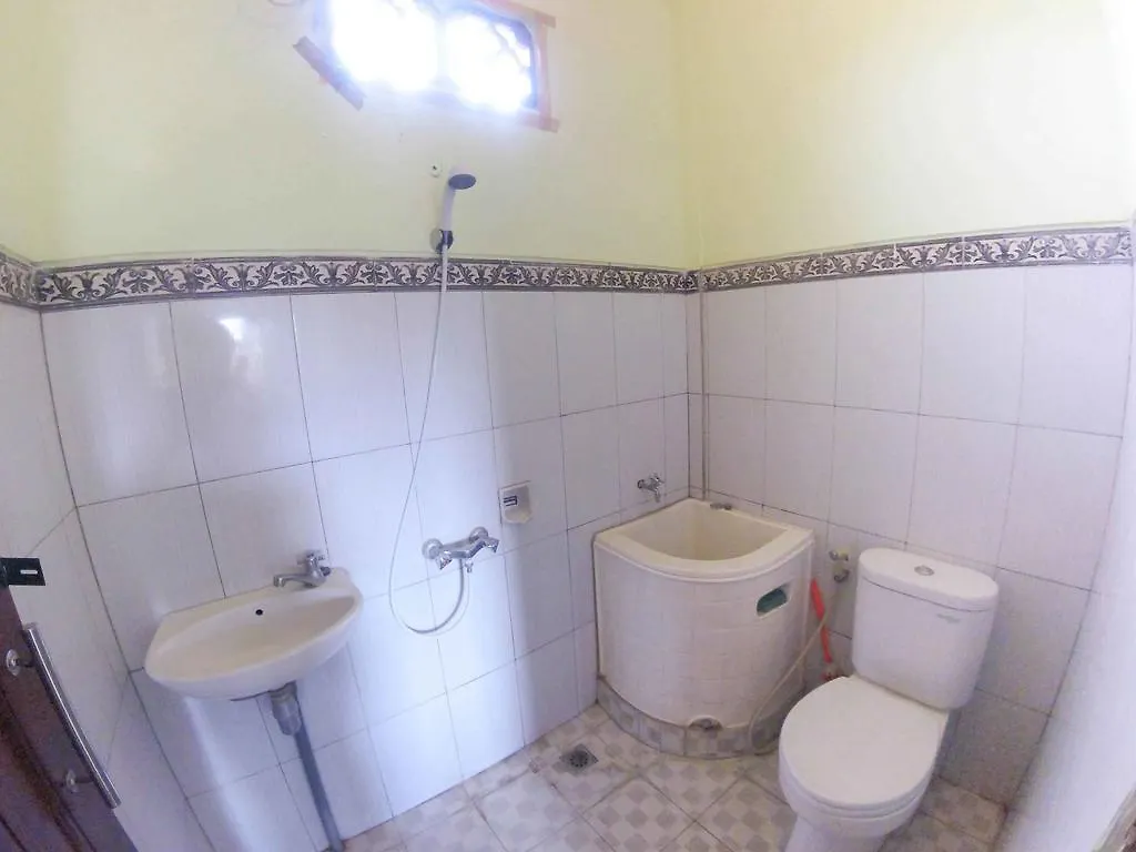 Проживание в семье Jungut Inn Убуд Индонезия