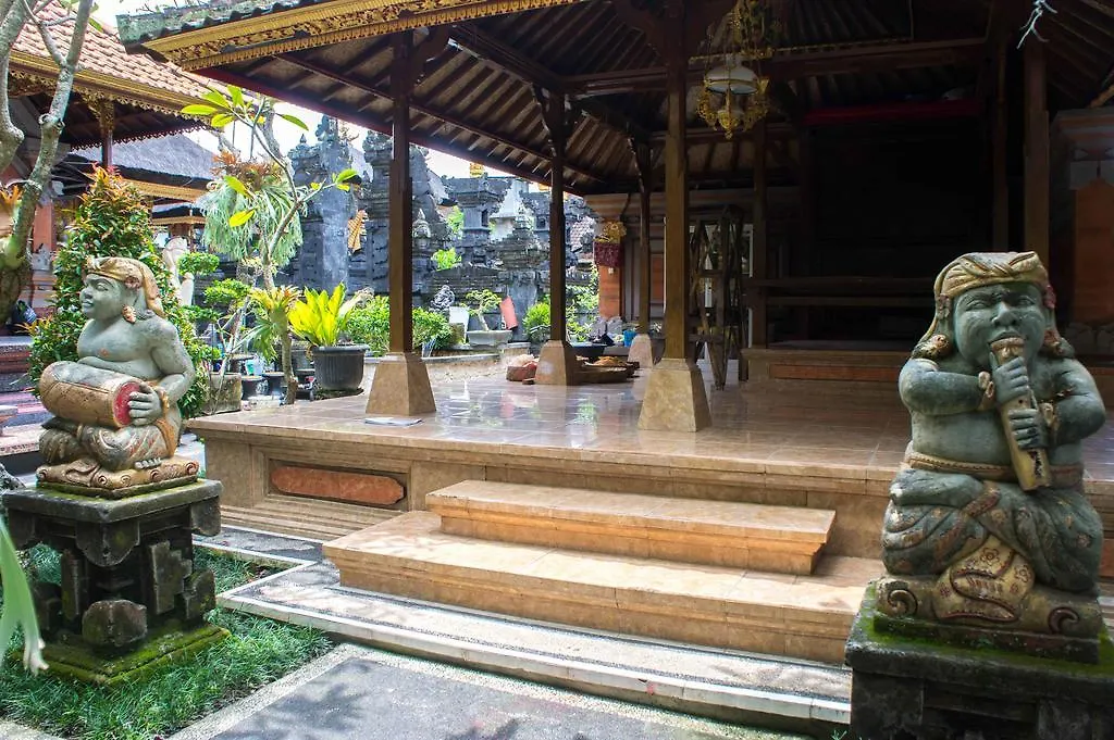 Jungut Inn Убуд
