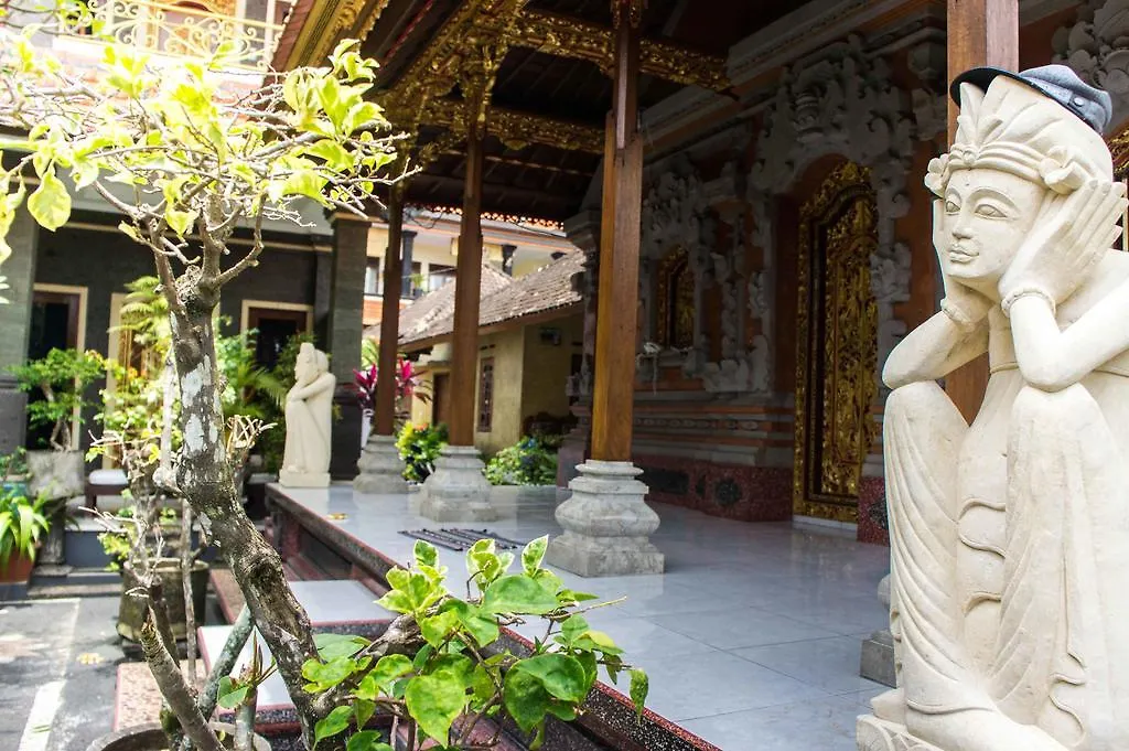 Проживание в семье Jungut Inn Убуд