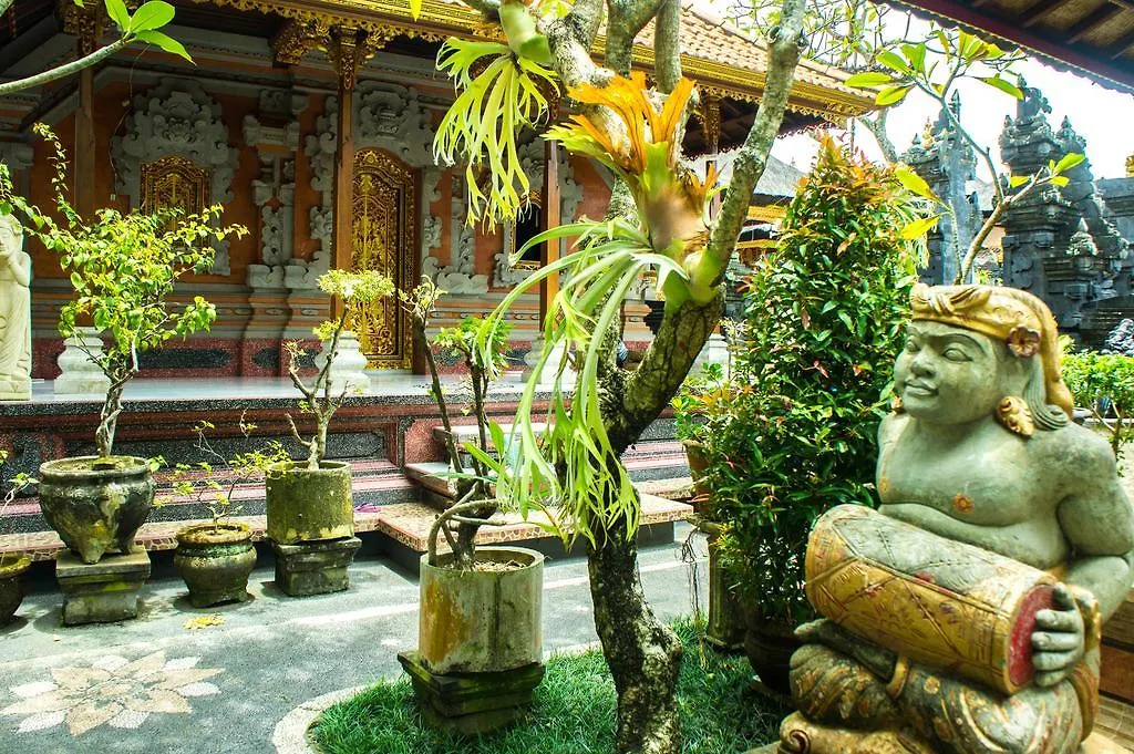 Jungut Inn Убуд 0*,  Индонезия