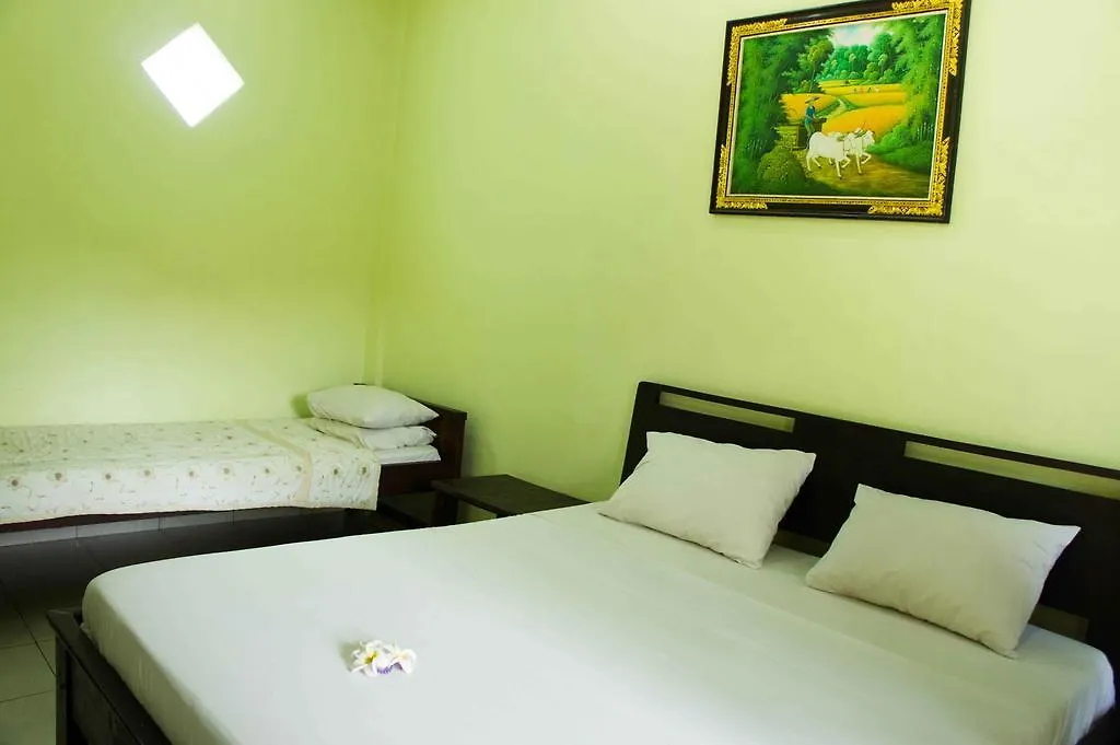 Jungut Inn Убуд Индонезия
