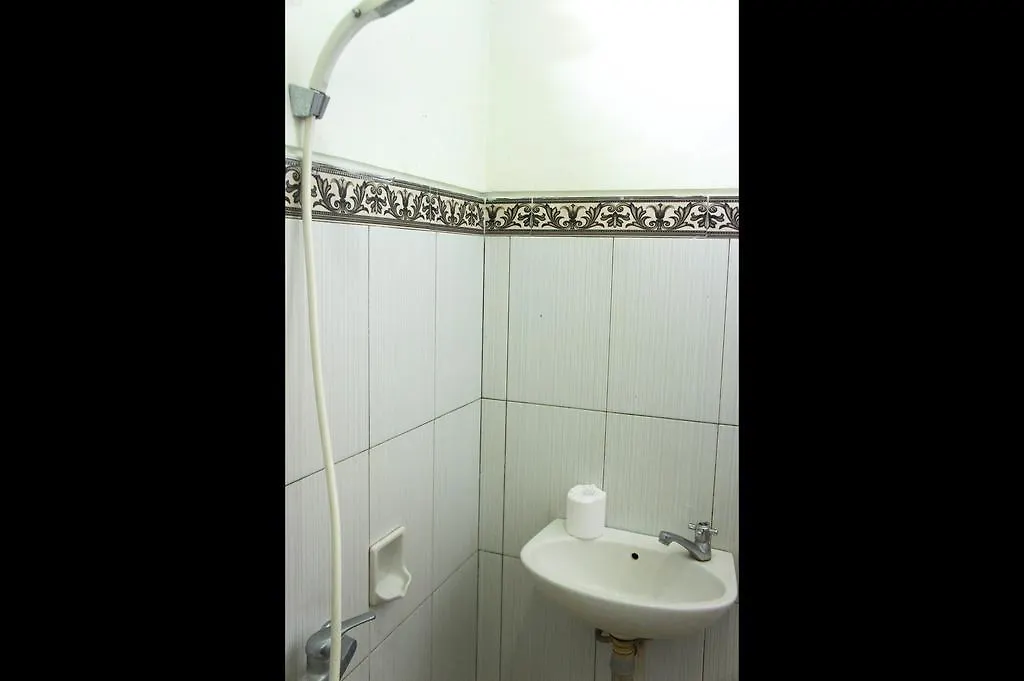 Jungut Inn Убуд Проживание в семье