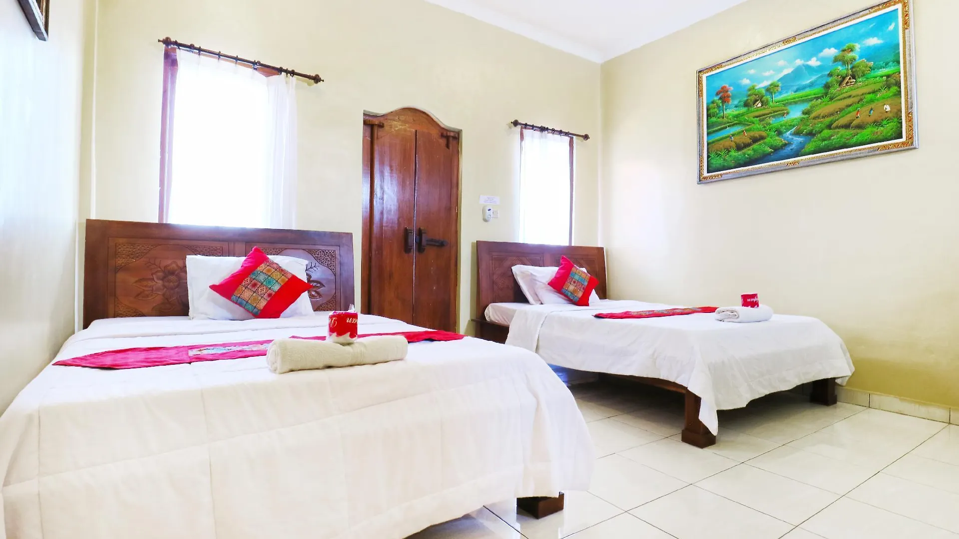 Privat bolig Jungut Inn Ubud