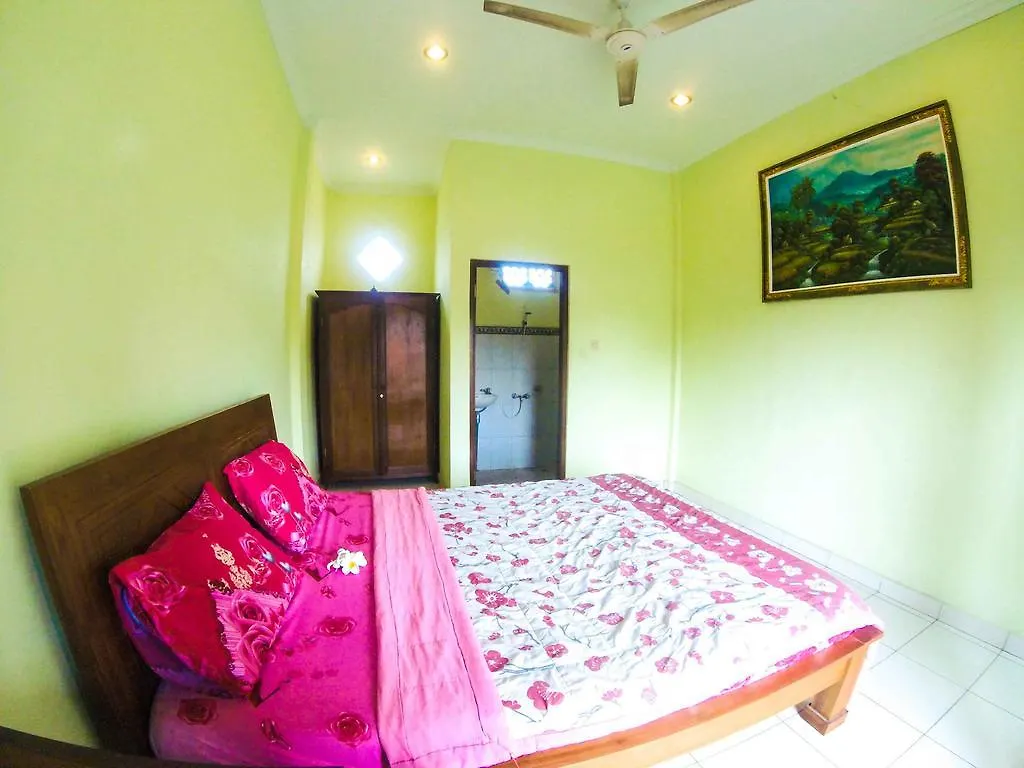 Privat bolig Jungut Inn Ubud