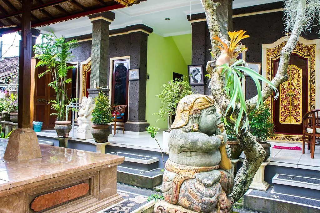 Jungut Inn Ubud Privat bolig