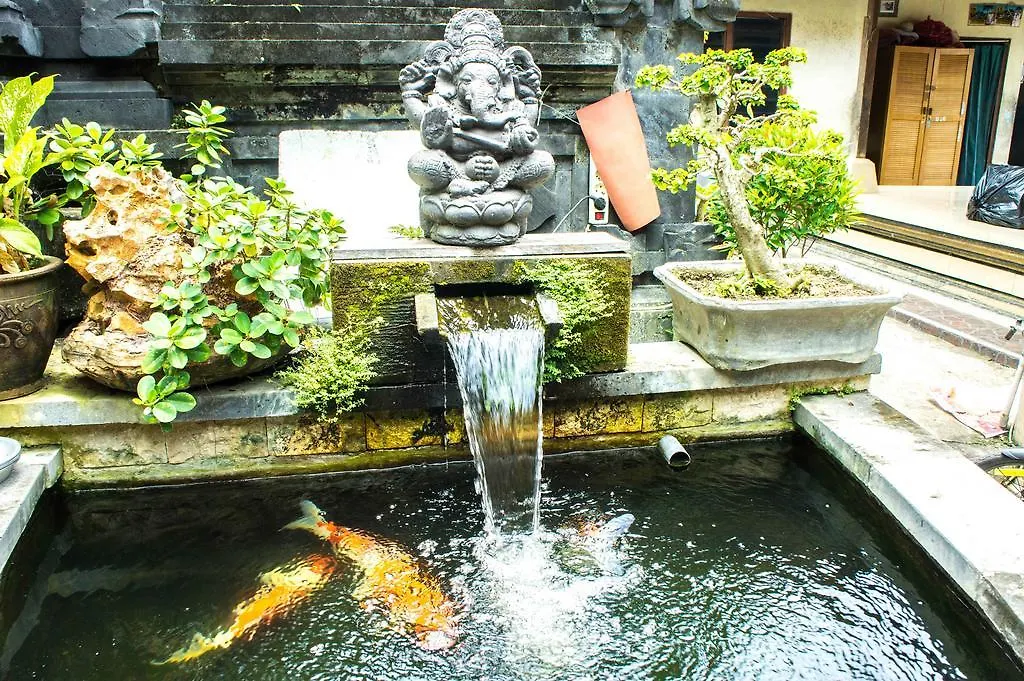 Jungut Inn Ubud Indonesien